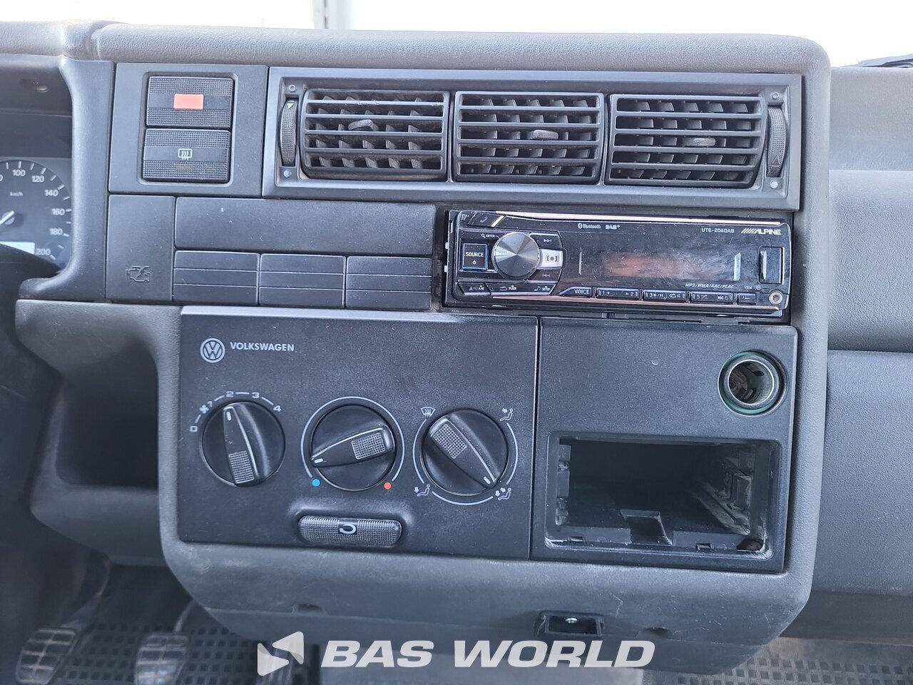 Other : Volkswagen Transporter Fourgons utilitaires