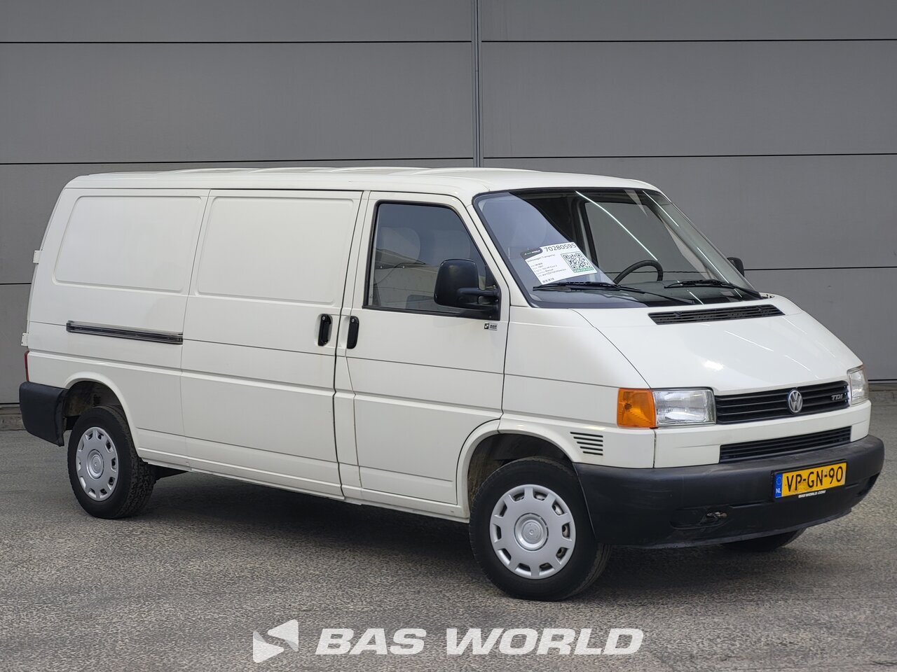 Other : Volkswagen Transporter Fourgons utilitaires
