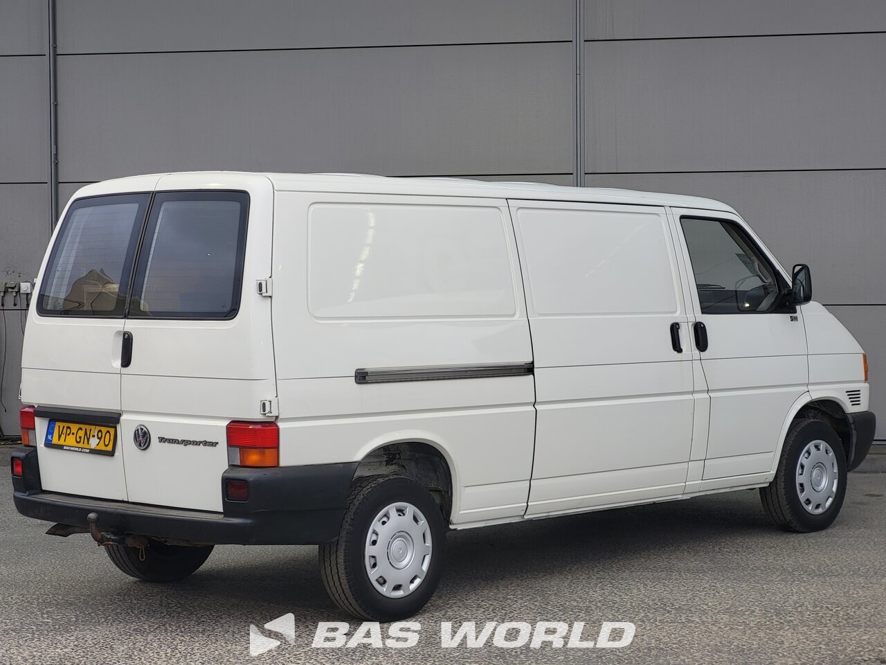 Other : Volkswagen Transporter Fourgons utilitaires
