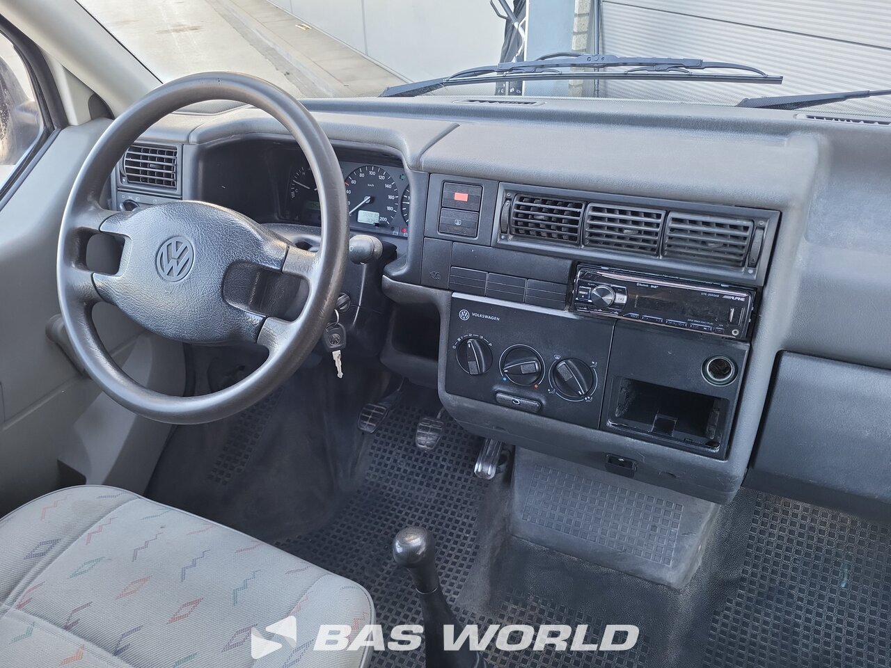 Other : Volkswagen Transporter Fourgons utilitaires