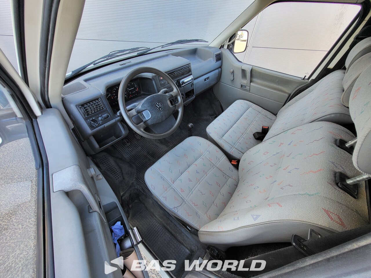 Other : Volkswagen Transporter Fourgons utilitaires