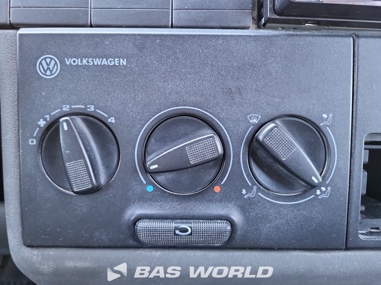 Other : Volkswagen Transporter Fourgons utilitaires