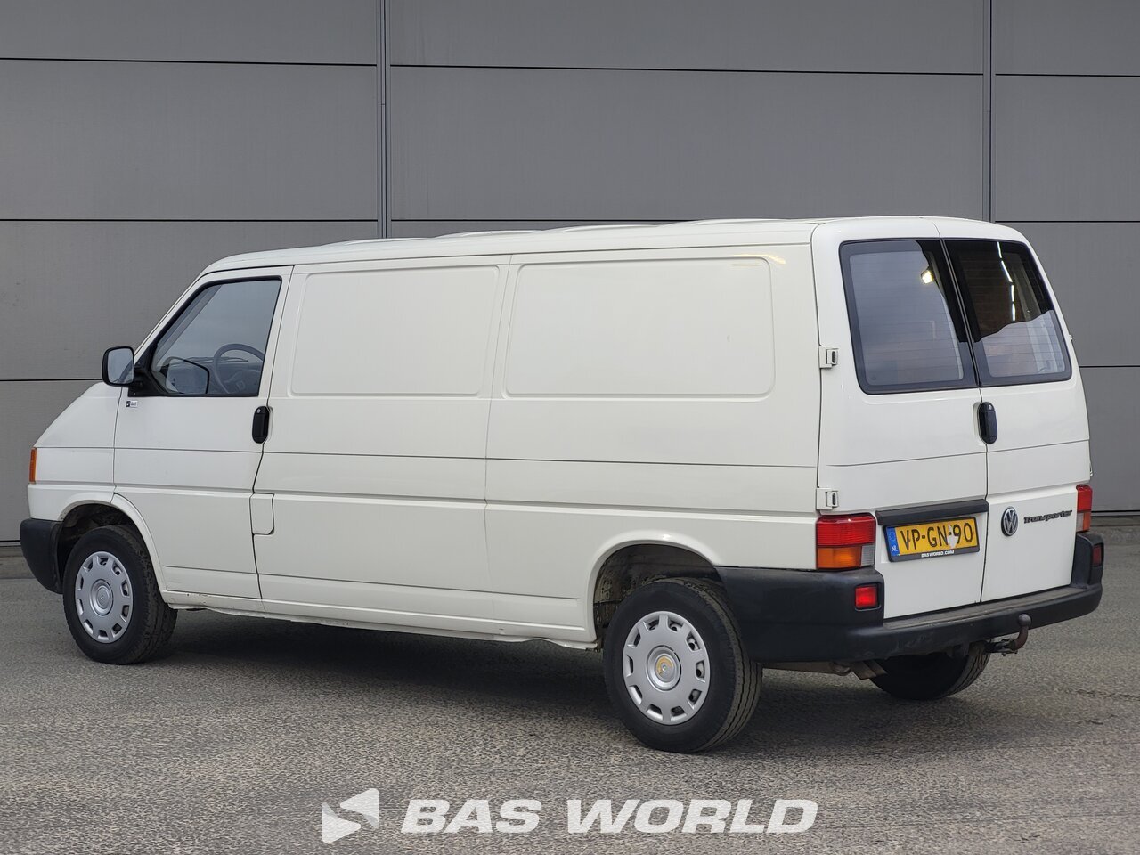 Other : Volkswagen Transporter Fourgons utilitaires