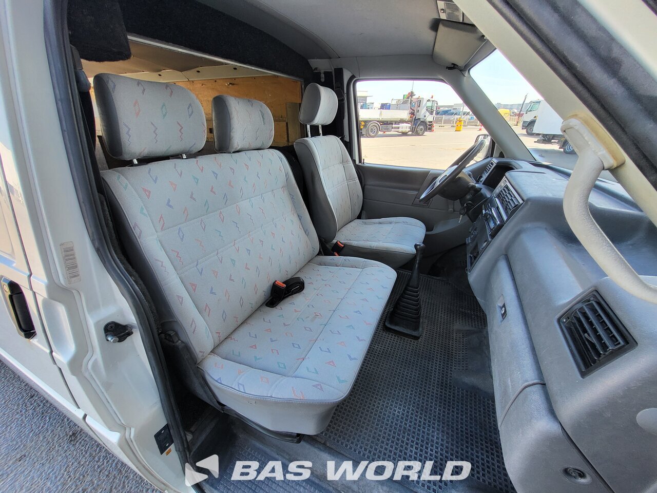 Other : Volkswagen Transporter Fourgons utilitaires