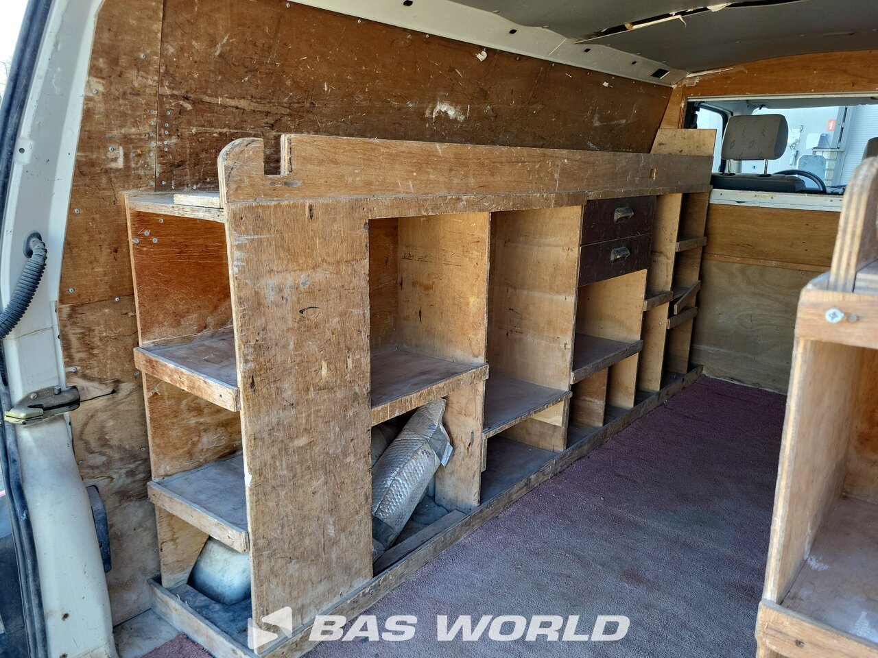 Other : Volkswagen Transporter Fourgons utilitaires