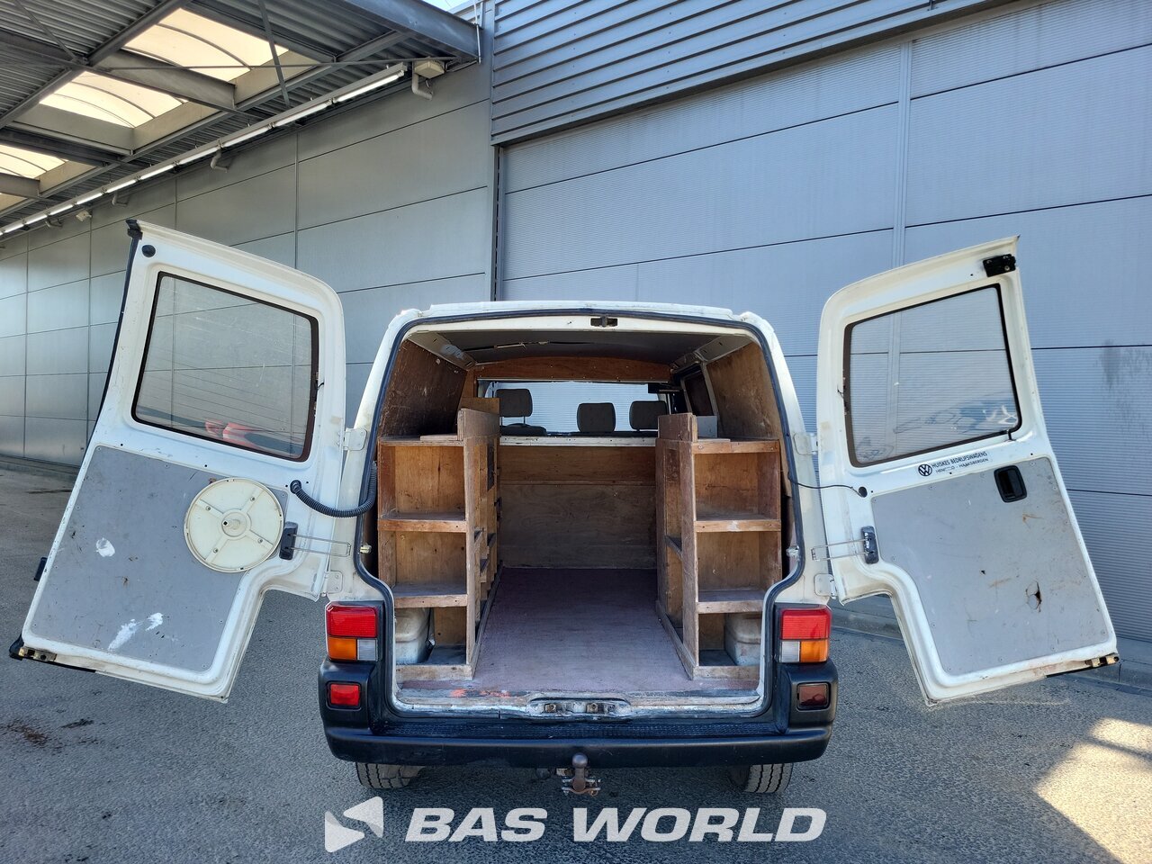 Other : Volkswagen Transporter Fourgons utilitaires