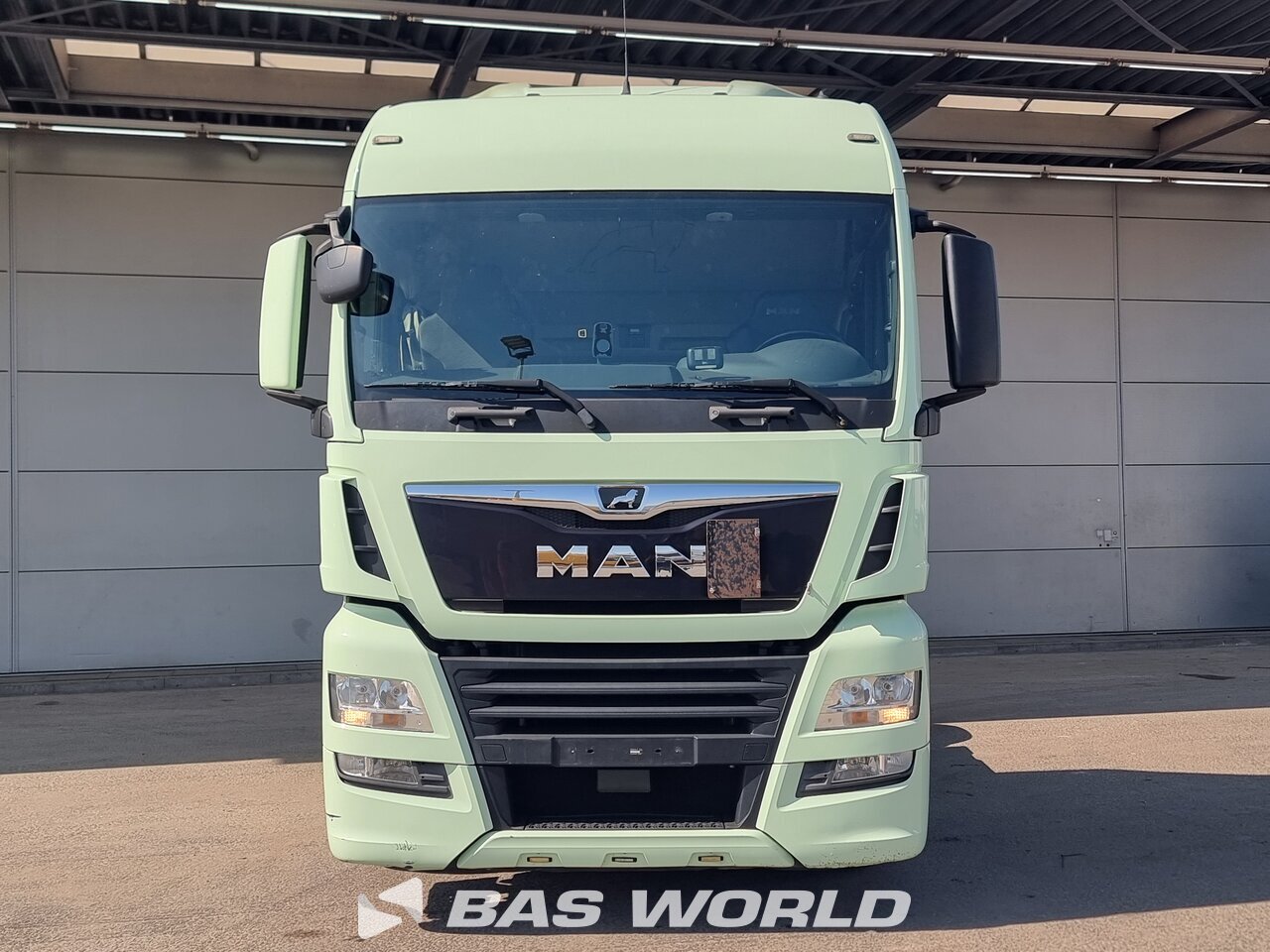 Other : MAN TGX 18.460 4X2 Tracteur routier