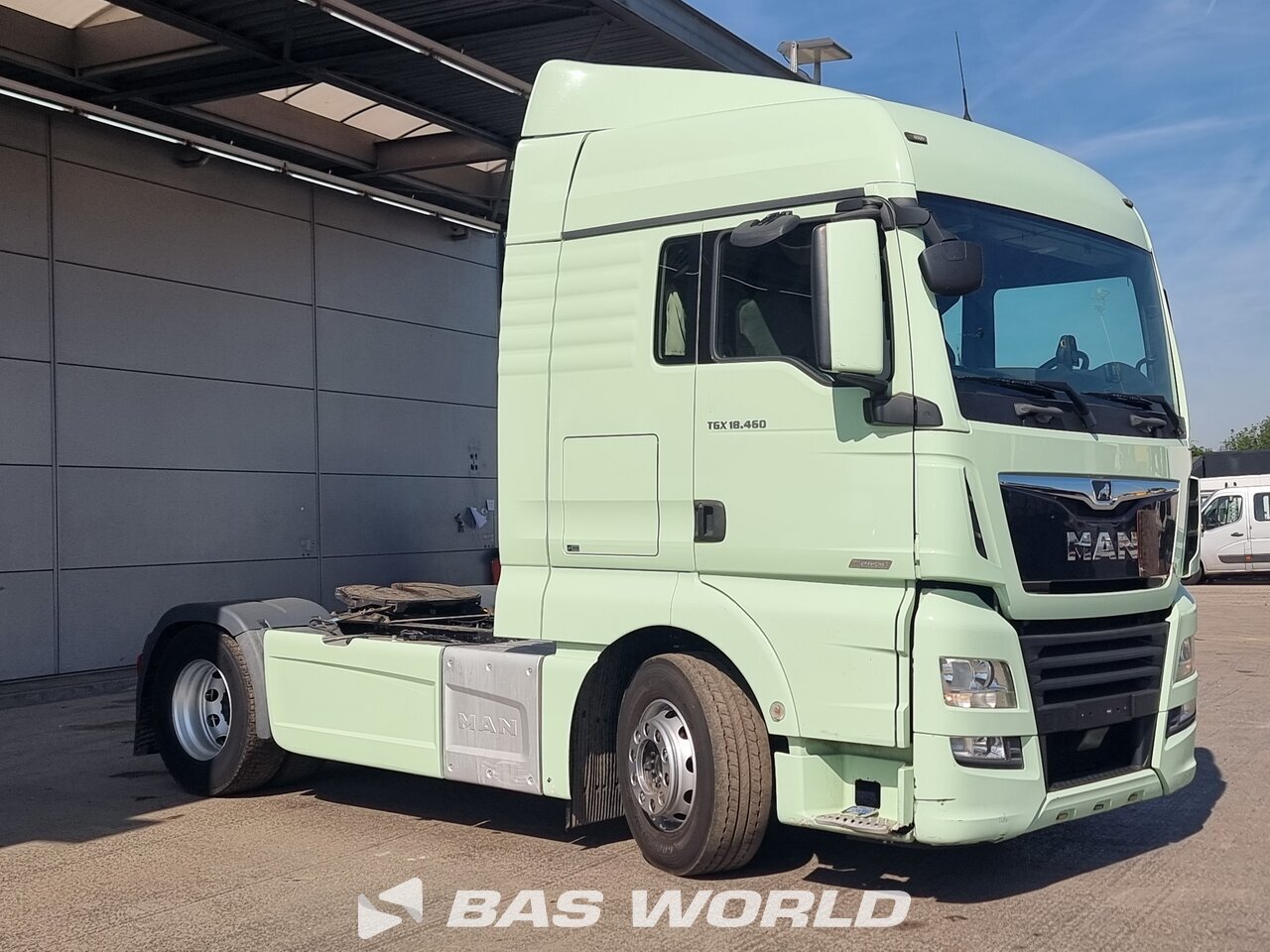 Other : MAN TGX 18.460 4X2 Tracteur routier