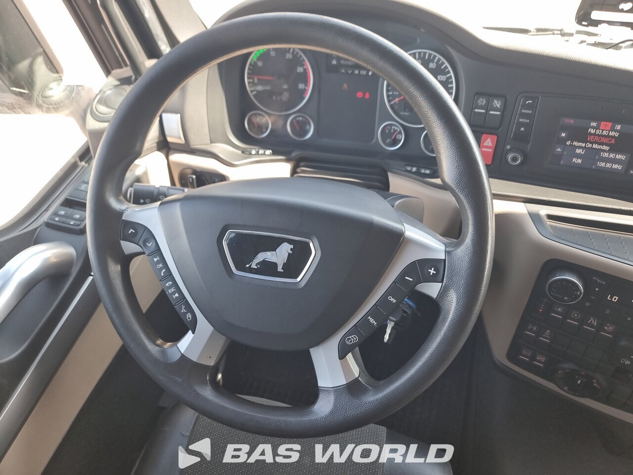 Other : MAN TGX 18.460 4X2 Tracteur routier