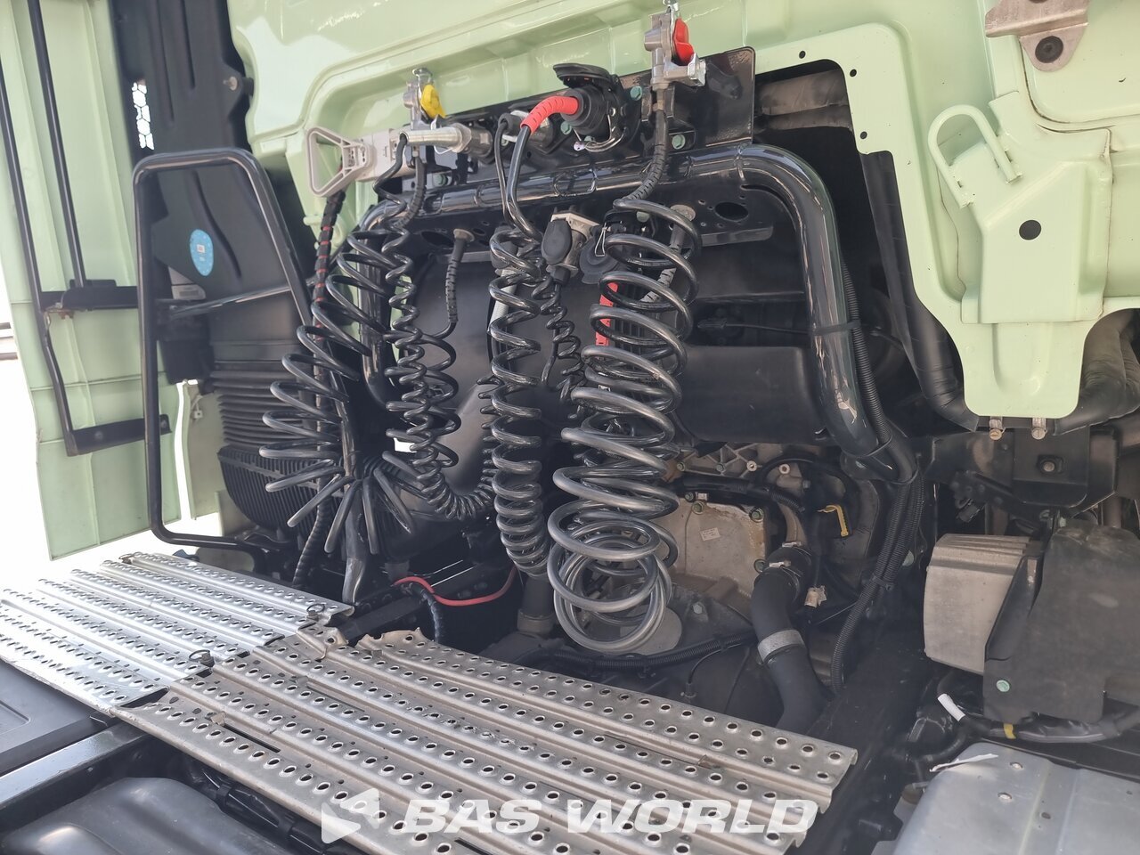 Other : MAN TGX 18.460 4X2 Tracteur routier