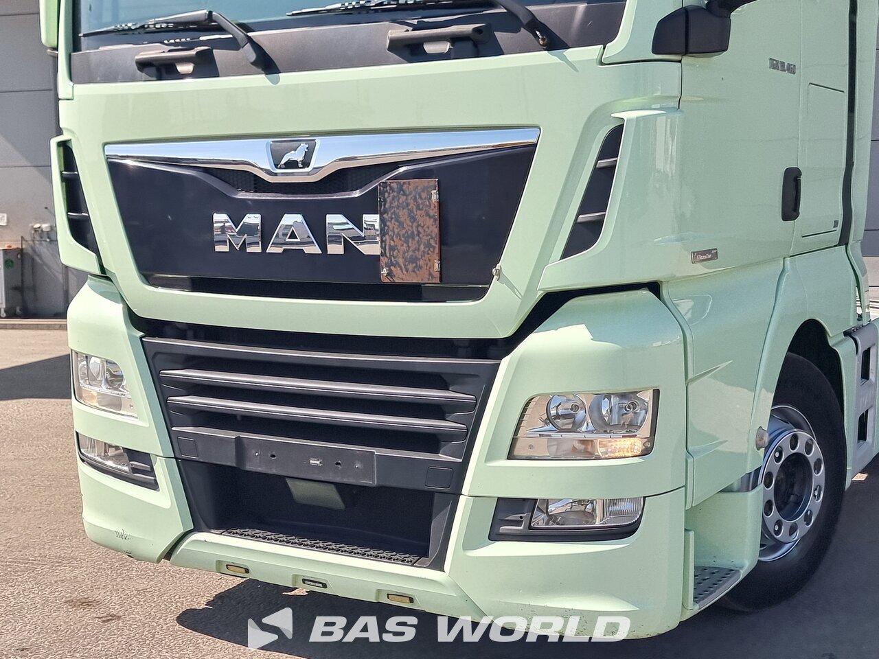 Other : MAN TGX 18.460 4X2 Tracteur routier