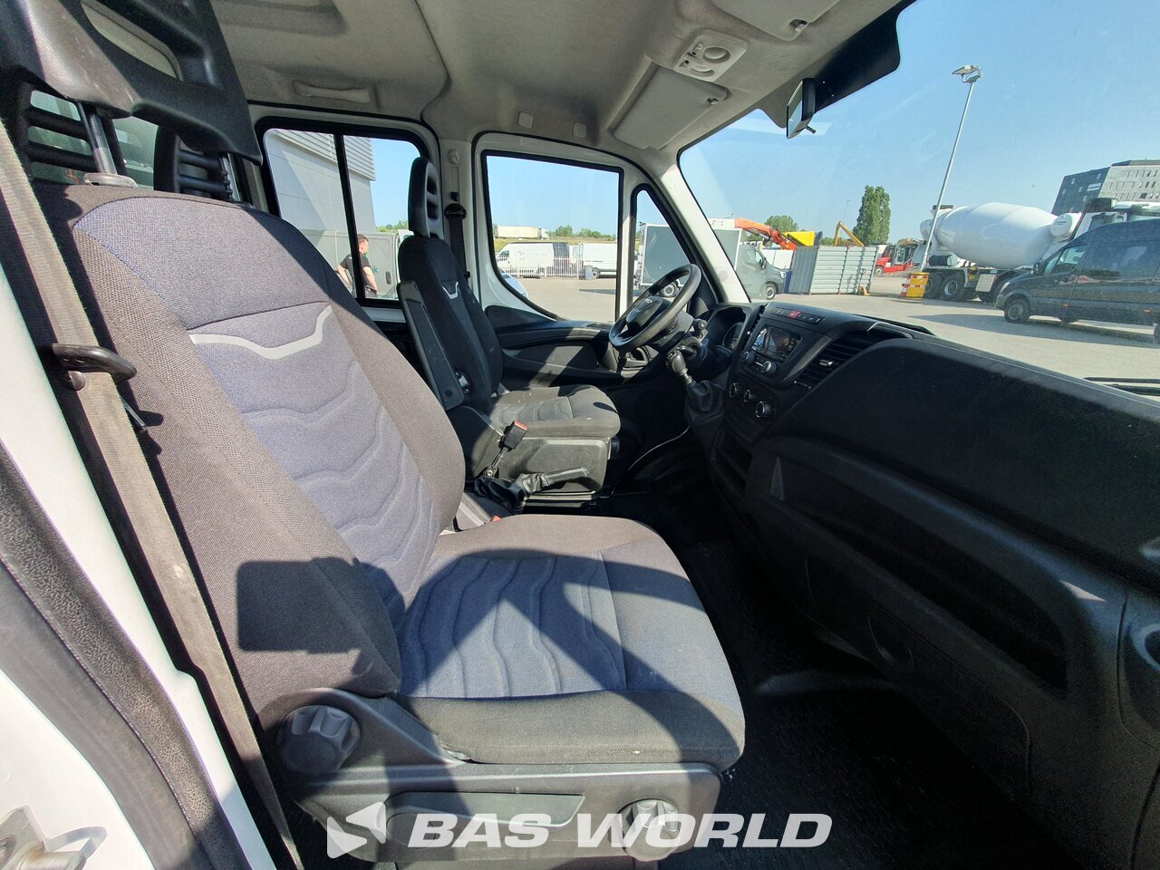 Other : Iveco Daily 35C14 Benne