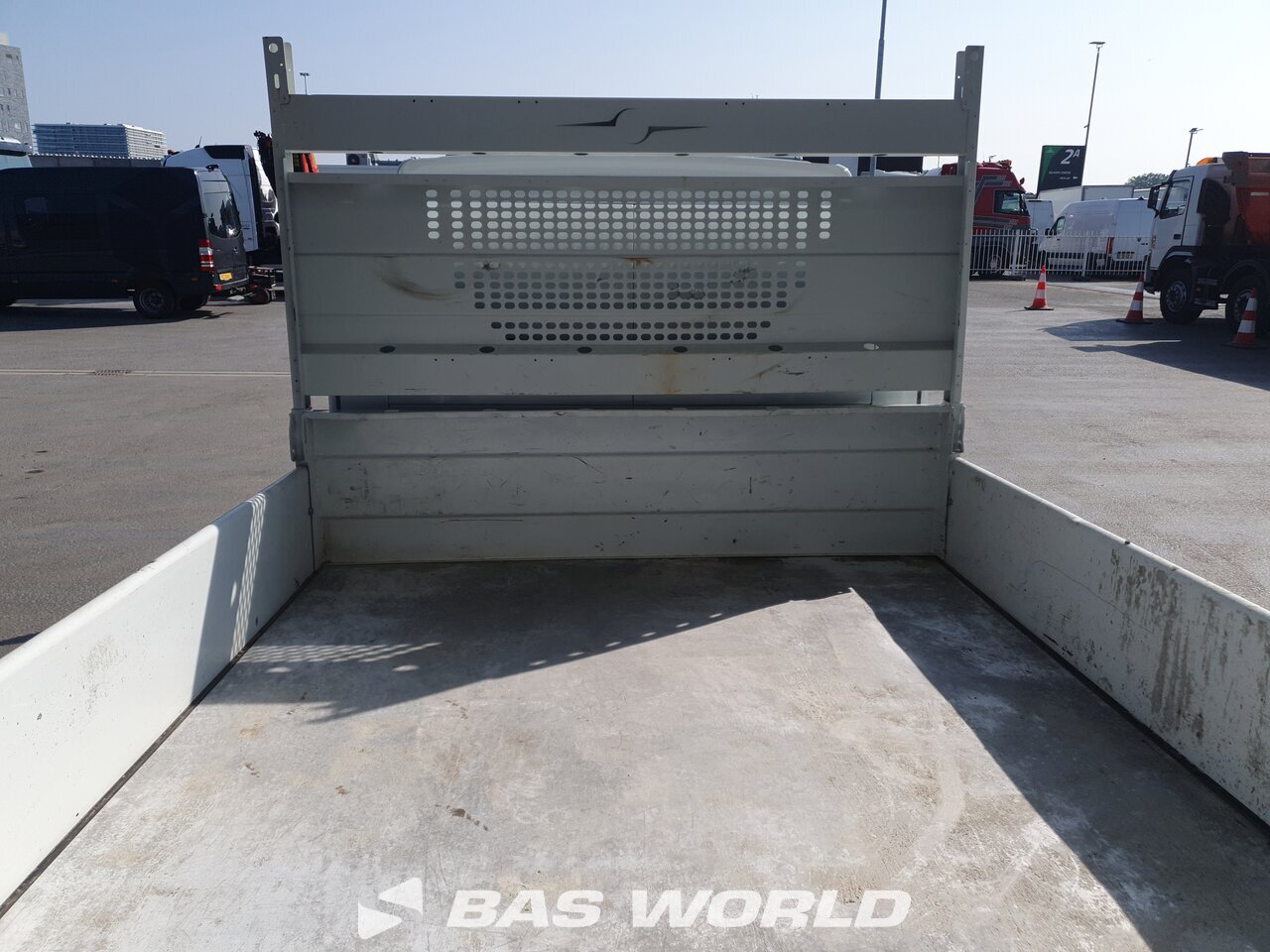 Other : Iveco Daily 35C14 Benne