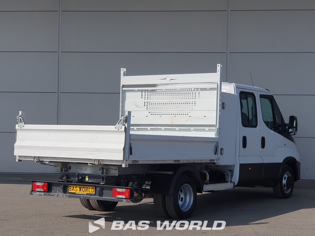Other : Iveco Daily 35C14 Benne