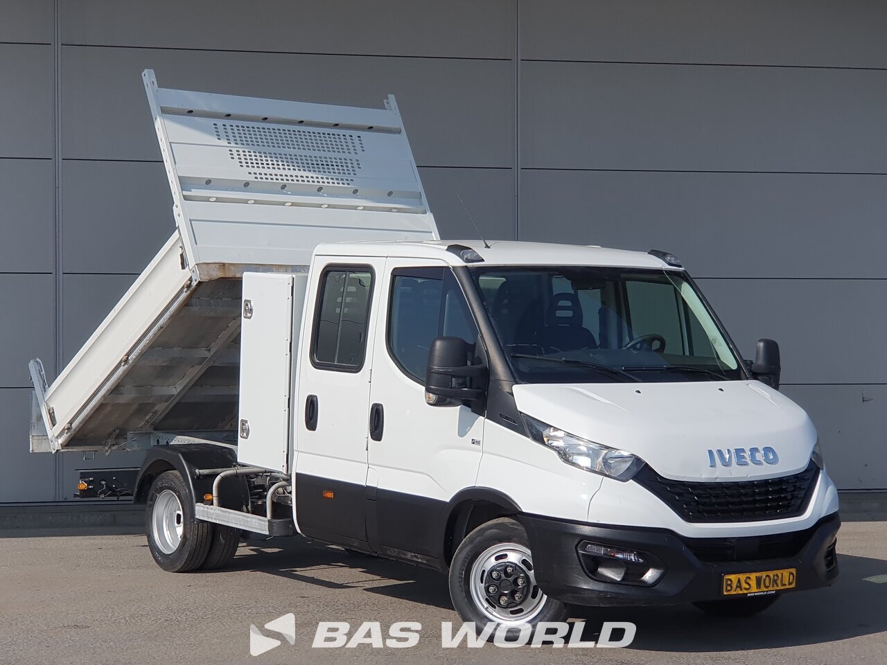 Other : Iveco Daily 35C14 Benne