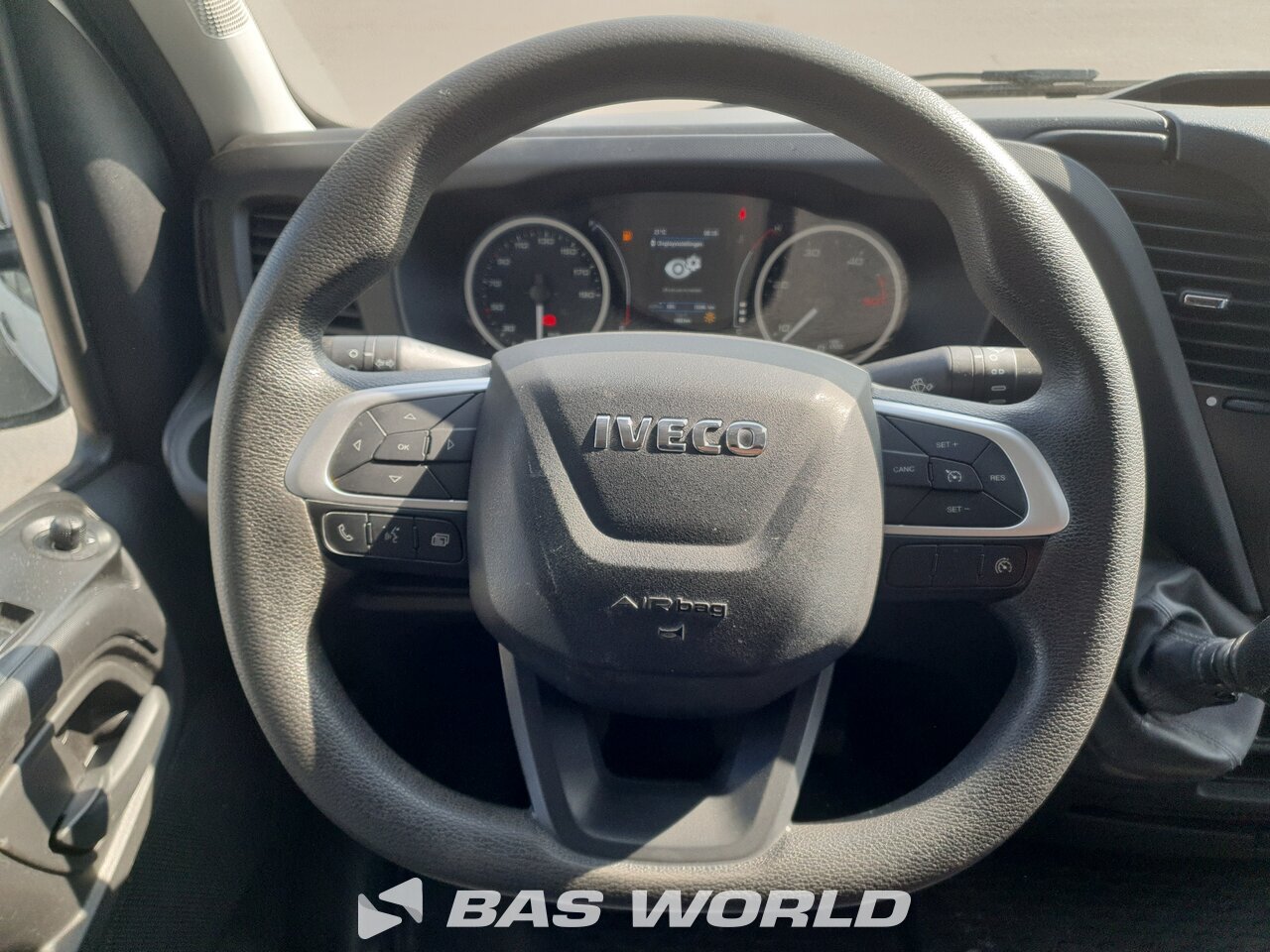Other : Iveco Daily 35C14 Benne