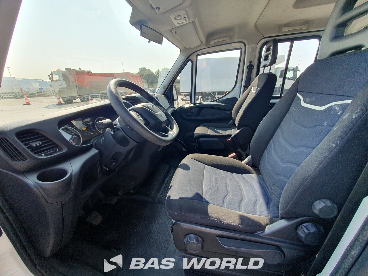 Other : Iveco Daily 35C14 Benne