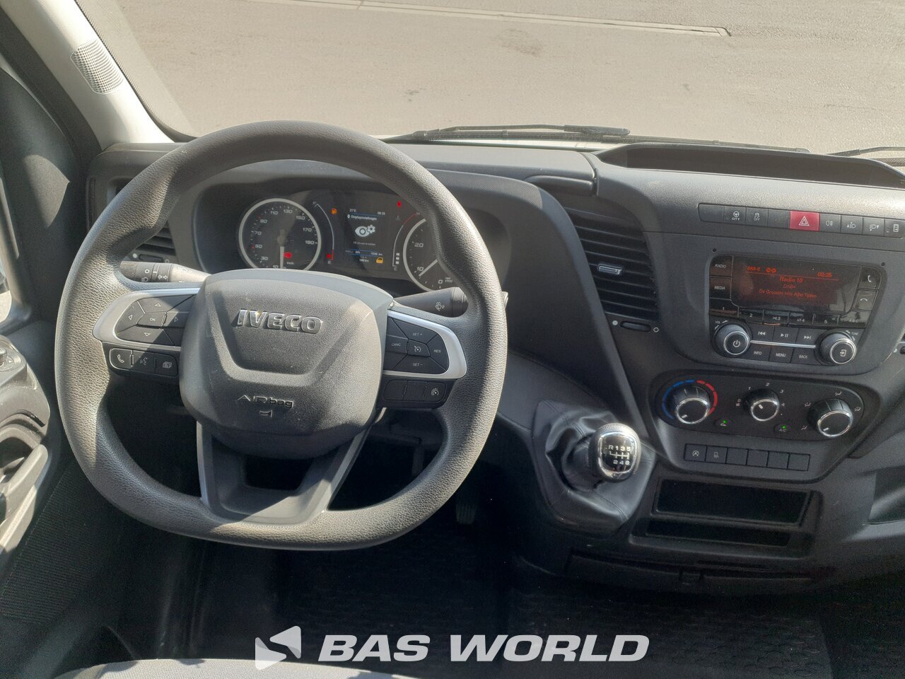 Other : Iveco Daily 35C14 Benne