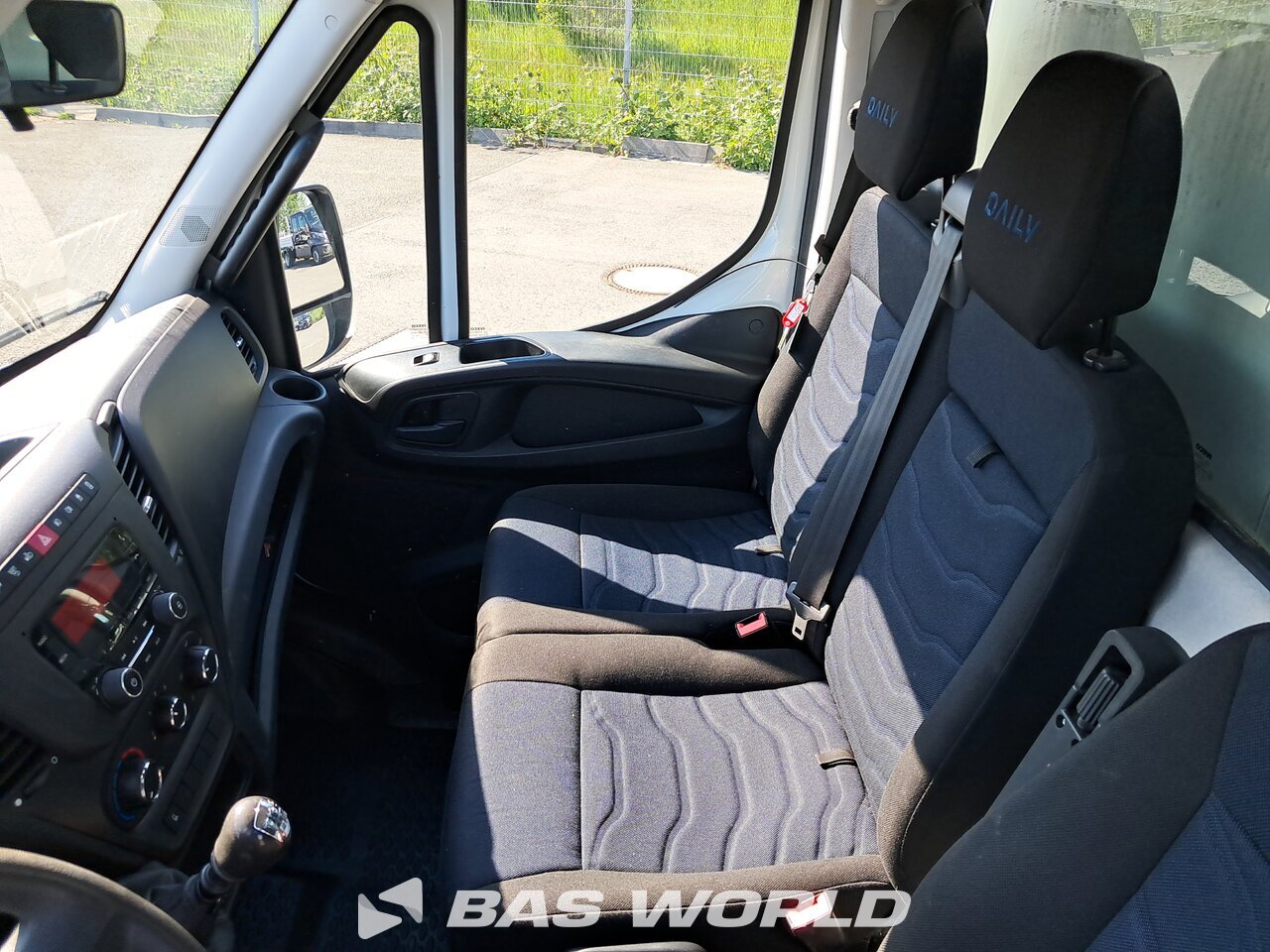 Other : Iveco Daily 35C14 Benne