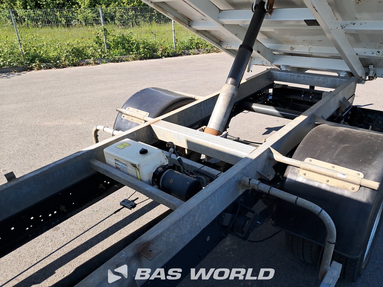Other : Iveco Daily 35C14 Benne