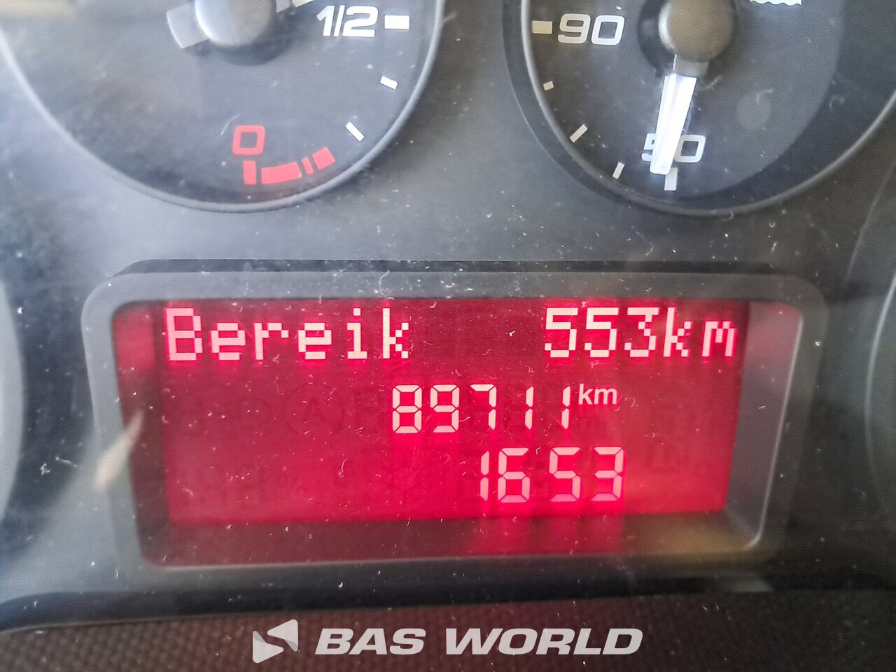 Other : Iveco Daily 35C14 Benne