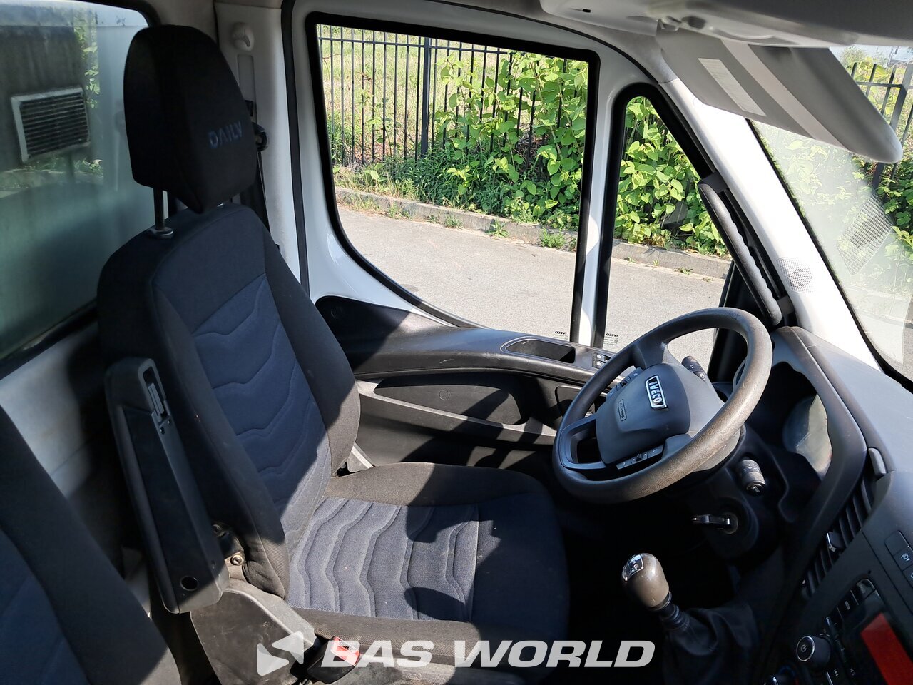 Other : Iveco Daily 35C14 Benne