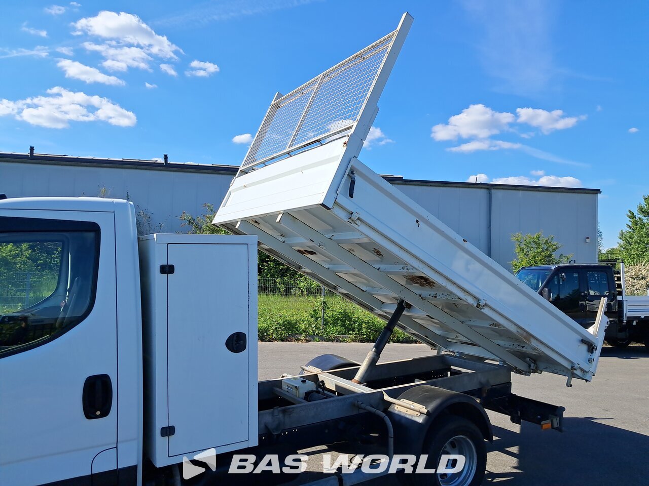 Other : Iveco Daily 35C14 Benne