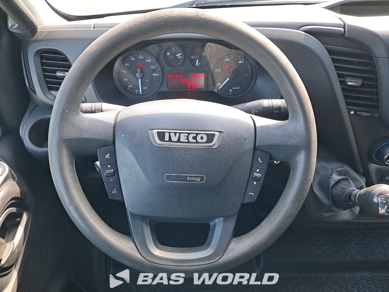 Other : Iveco Daily 35C14 Benne
