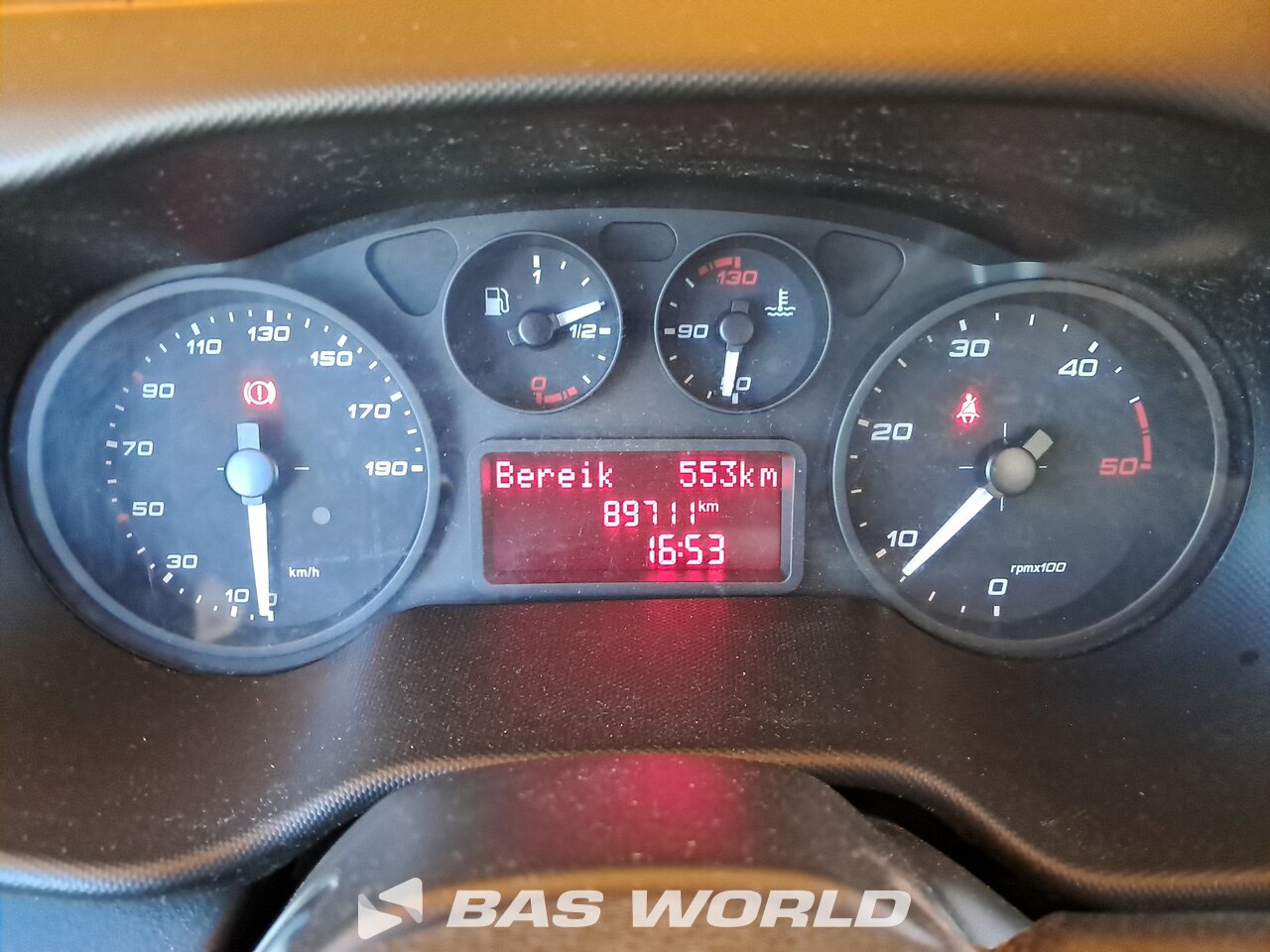 Other : Iveco Daily 35C14 Benne