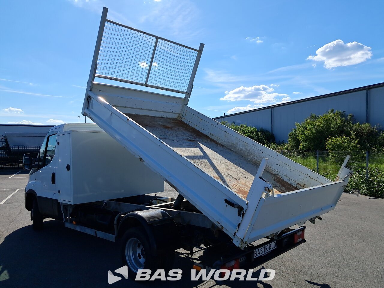 Other : Iveco Daily 35C14 Benne