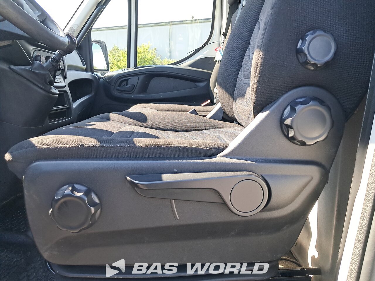 Other : Iveco Daily 35C14 Benne