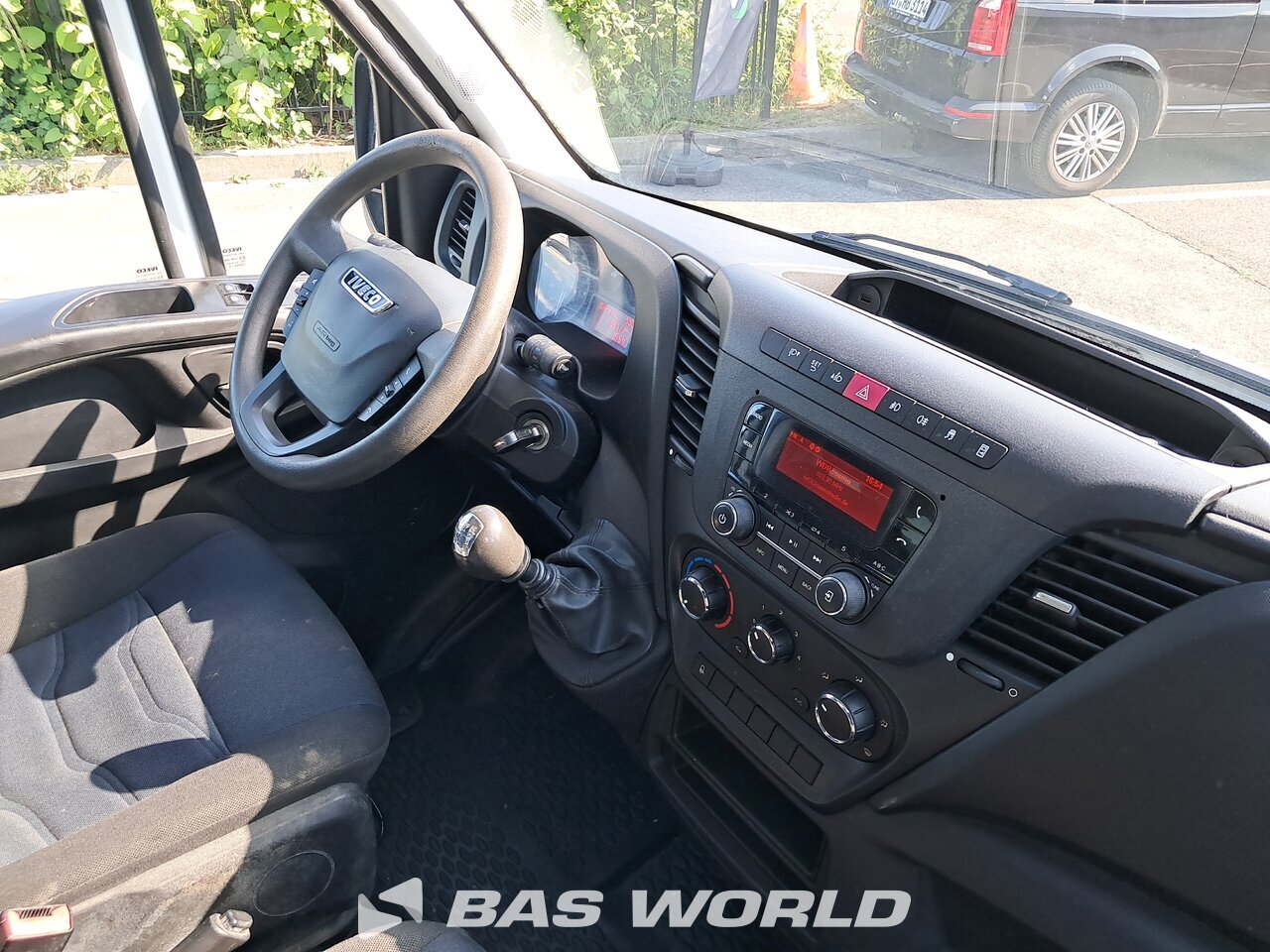 Other : Iveco Daily 35C14 Benne