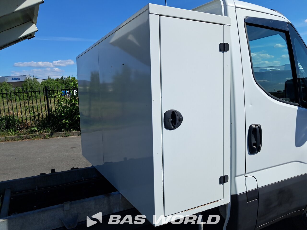 Other : Iveco Daily 35C14 Benne
