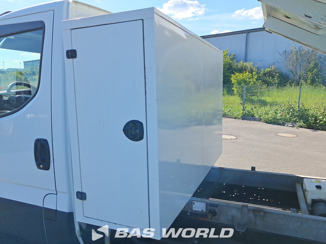 Other : Iveco Daily 35C14 Benne