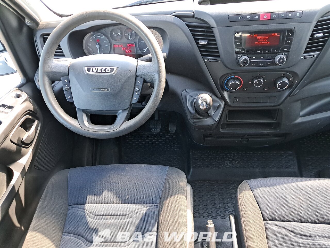 Other : Iveco Daily 35C14 Benne