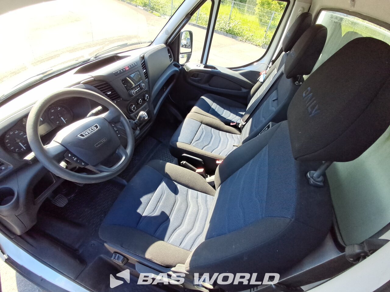 Other : Iveco Daily 35C14 Benne