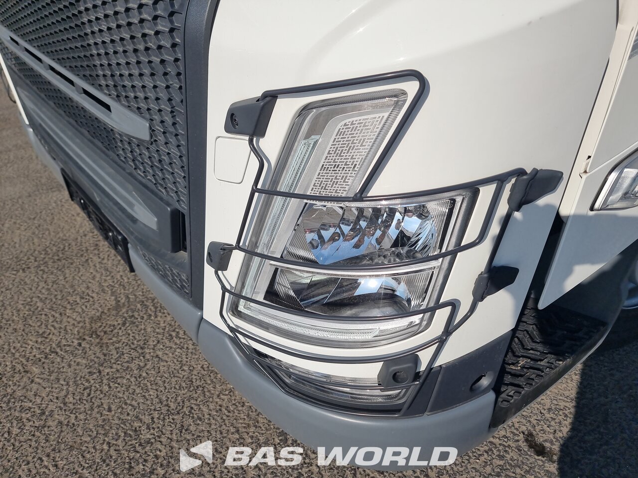 Other : Volvo FM 460 6X2 Palfinger type: PHT20SLD5 camion à bras