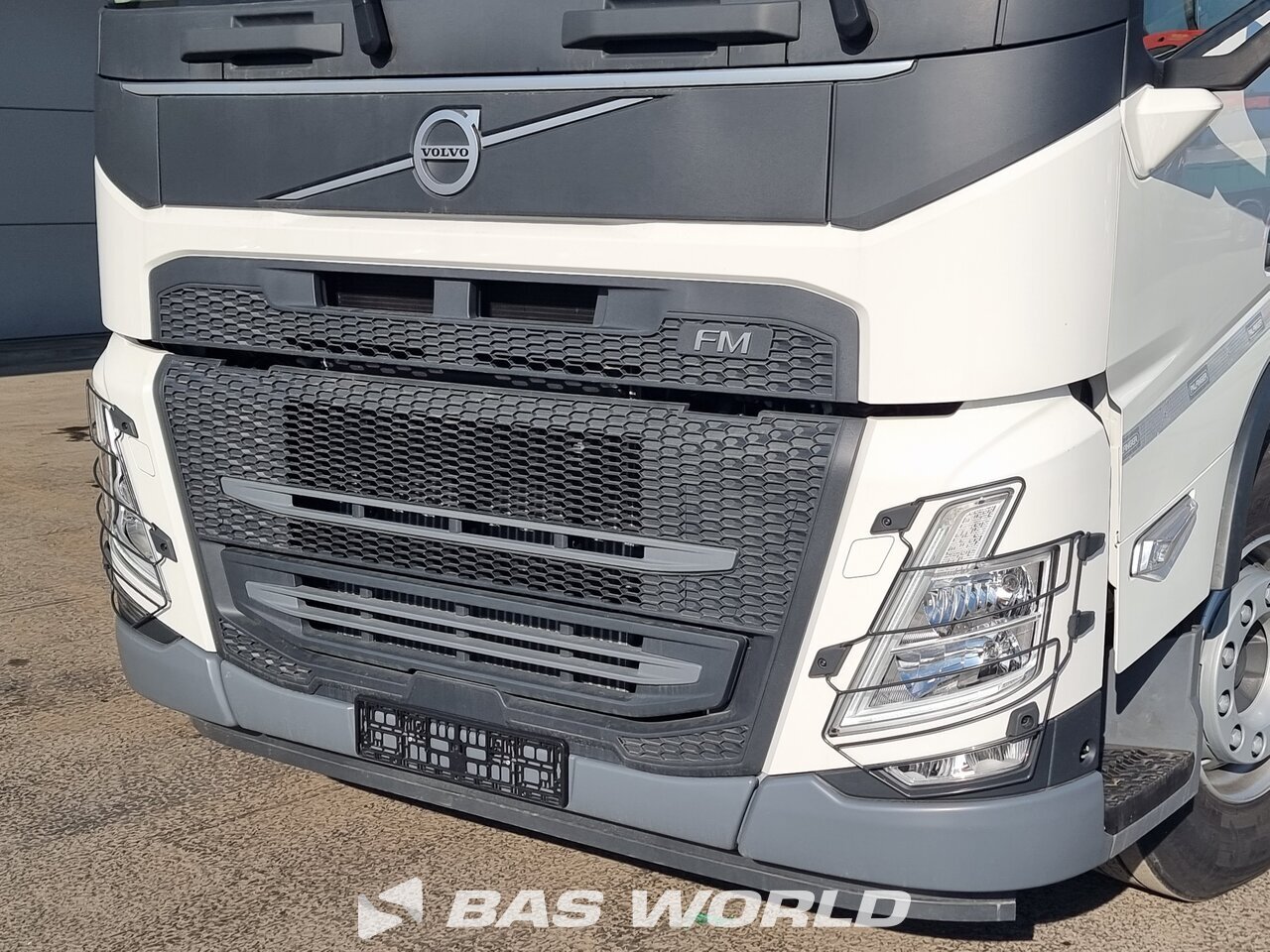 Other : Volvo FM 460 6X2 Palfinger type: PHT20SLD5 camion à bras