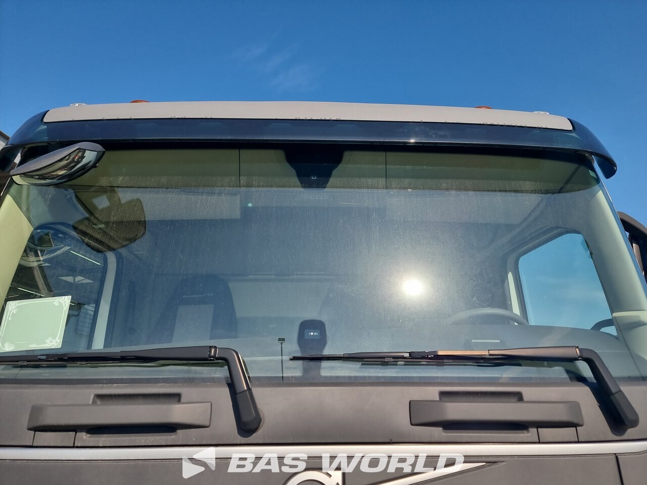 Other : Volvo FM 460 6X2 Palfinger type: PHT20SLD5 camion à bras