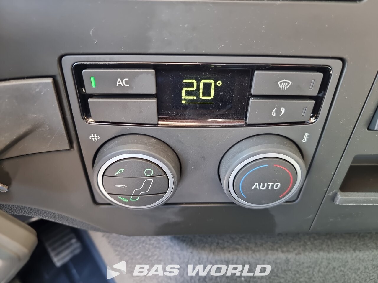 Other : Volvo FM 460 6X2 Palfinger type: PHT20SLD5 camion à bras