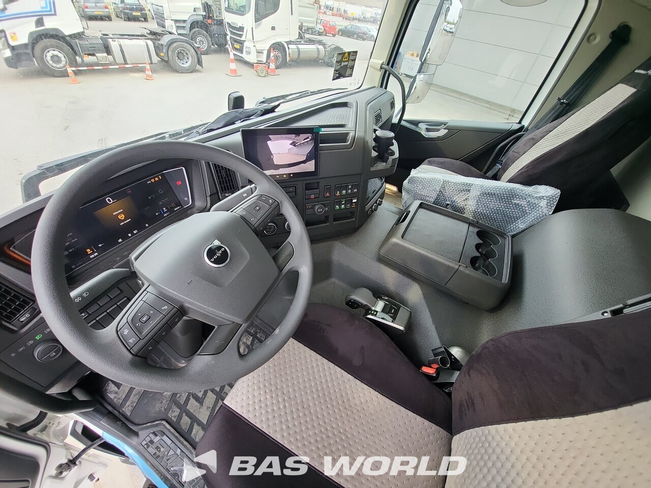 Other : Volvo FMX 460 8X6 KH-kipper Camion Benne