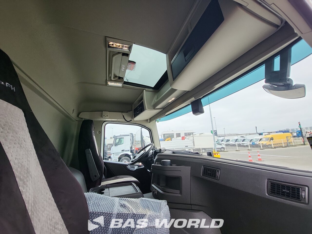 Other : Volvo FMX 460 8X6 KH-kipper Camion Benne