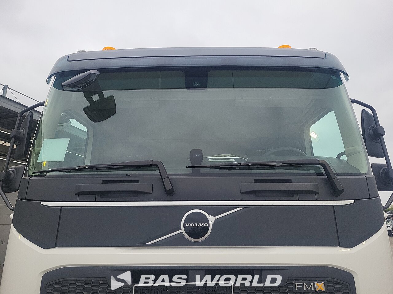 Other : Volvo FMX 460 8X6 KH-kipper Camion Benne