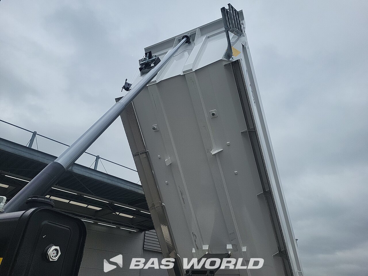 Other : Volvo FMX 460 8X6 KH-kipper Camion Benne