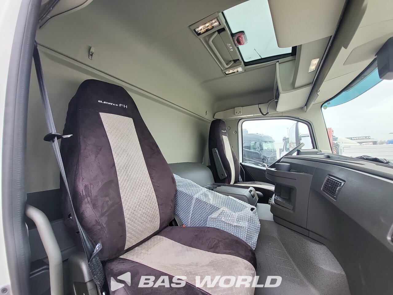 Other : Volvo FMX 460 8X6 KH-kipper Camion Benne
