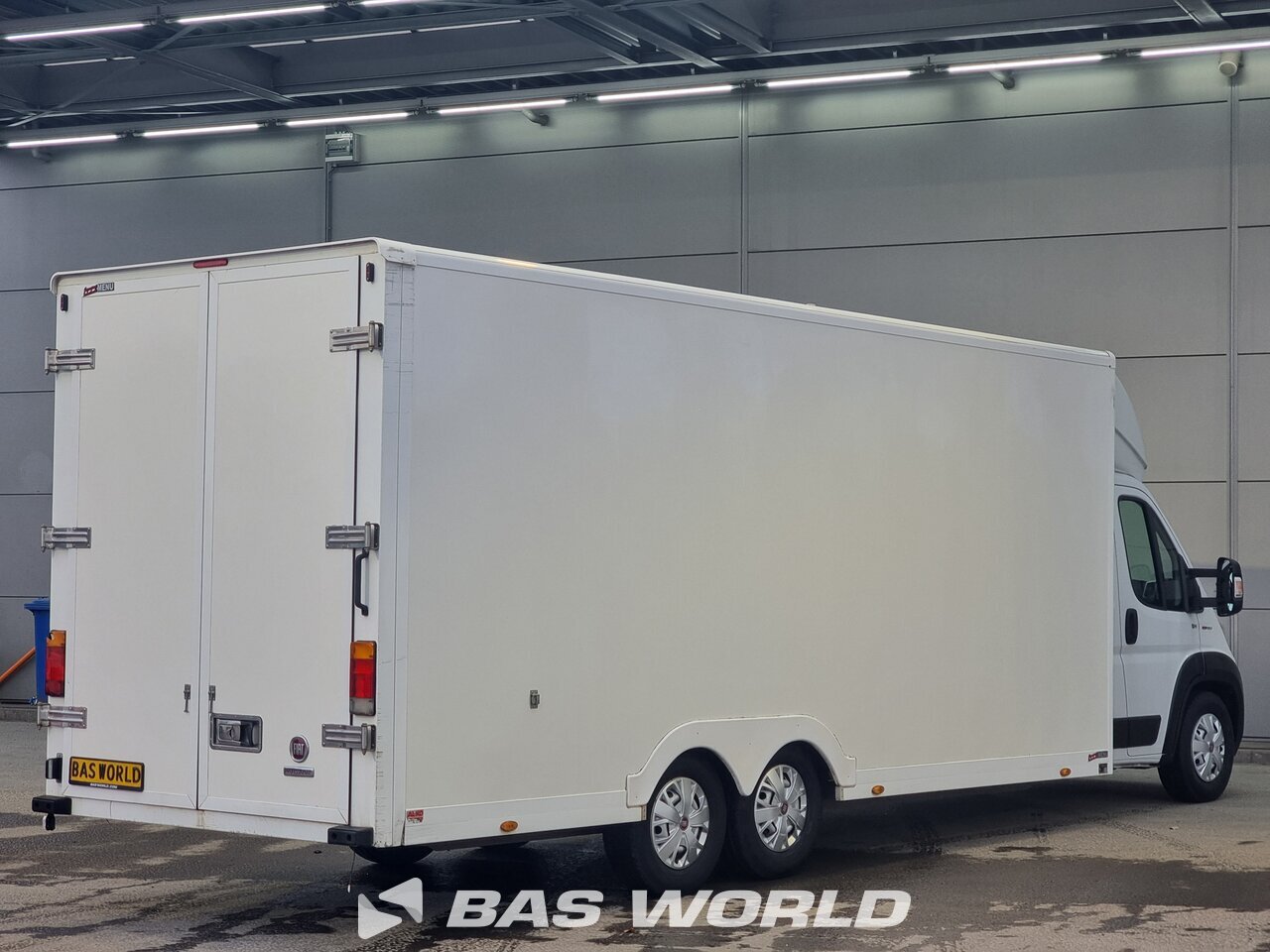 Other : Fiat Ducato 130pk Carrosseries