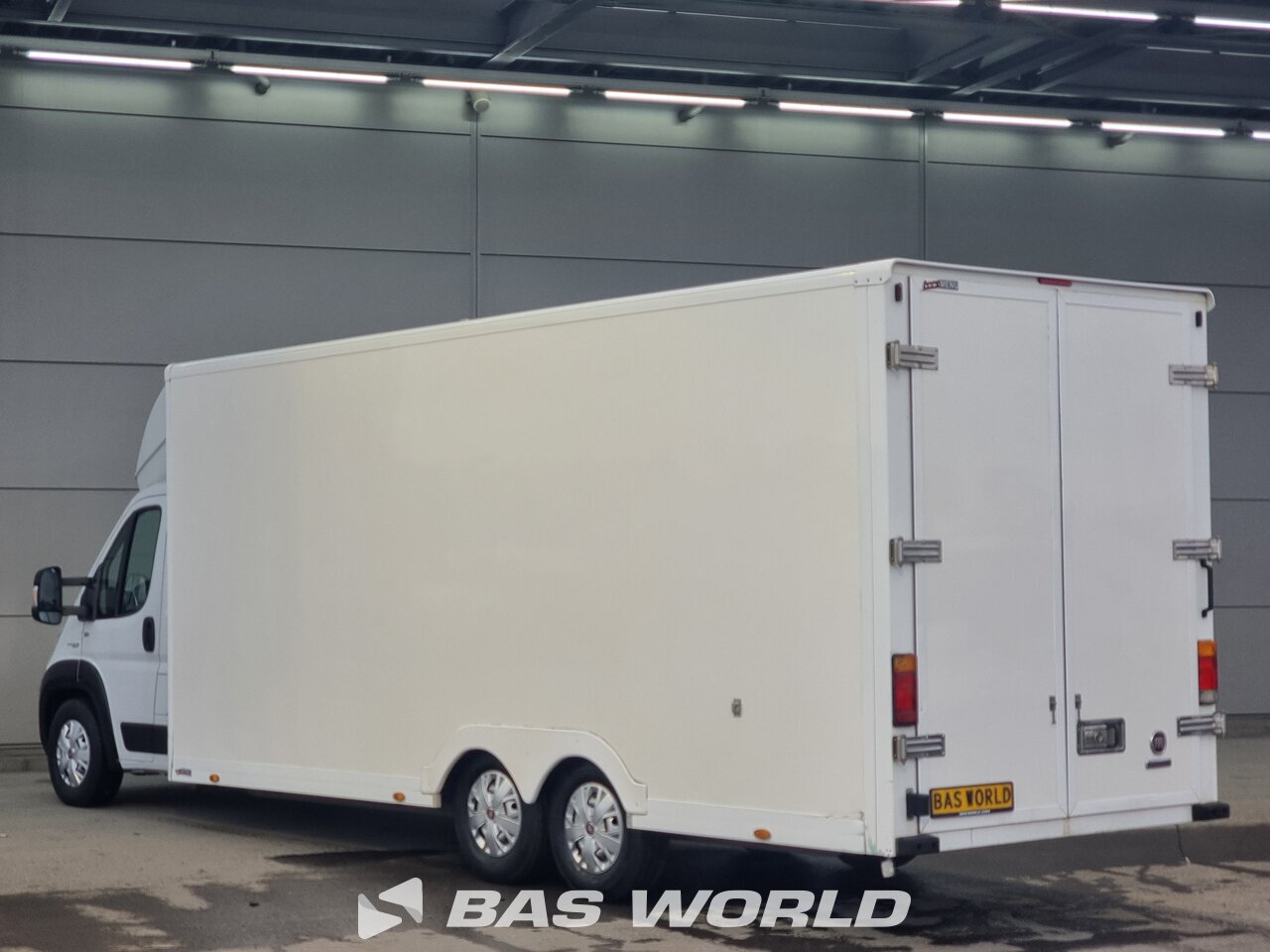Other : Fiat Ducato 130pk Carrosseries