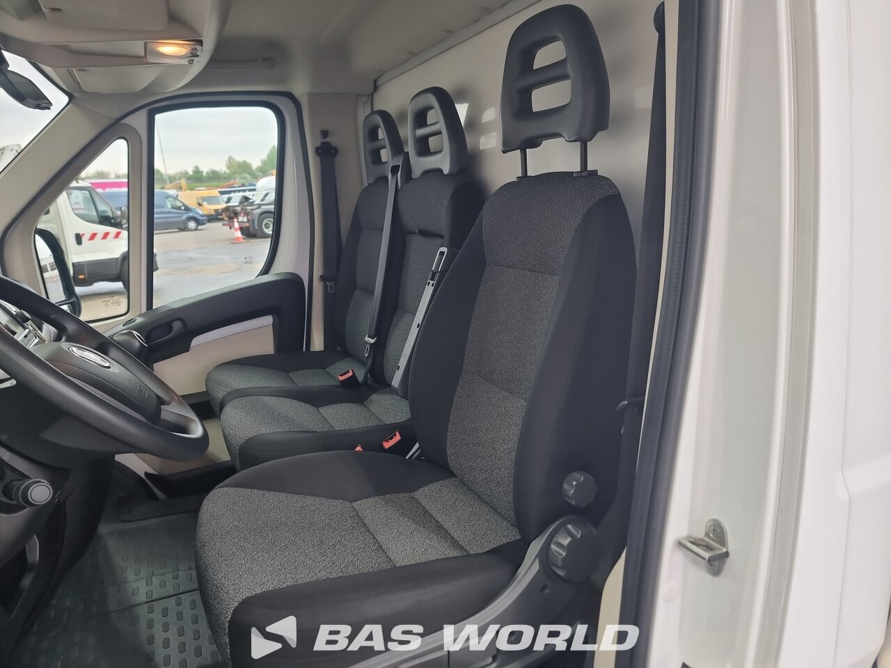 Other : Fiat Ducato 130pk Carrosseries