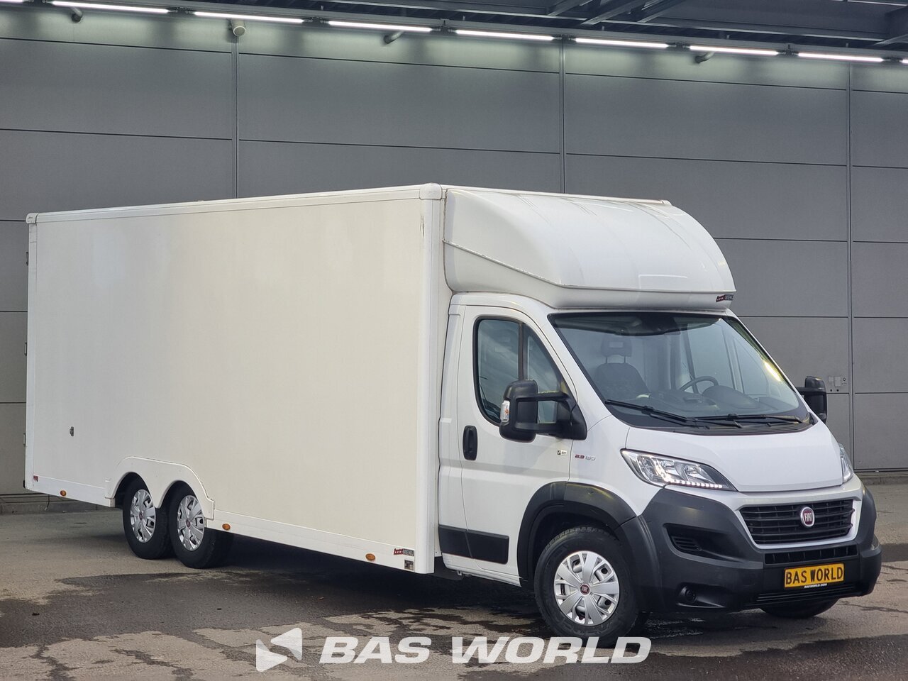 Other : Fiat Ducato 130pk Carrosseries