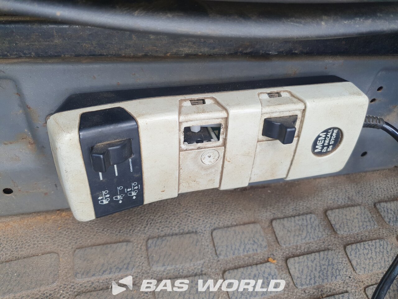 Other : Volvo FH 460 8X4 Tracteur routier
